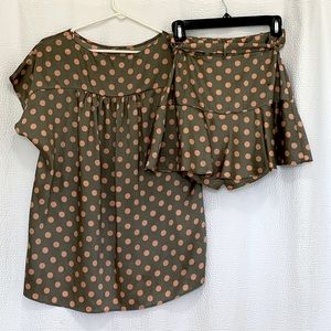 Gorgeous Zara 2 PC set